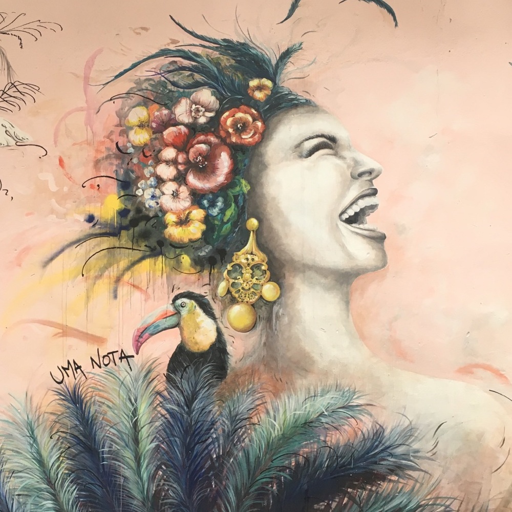 Meet your Posher, Naomi